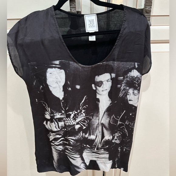 MCQ by ALEXANDER MCQUEEN Band Tee (T2) - Picture 1 of 4